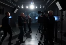Photo of Этапы монтажа фильма «Интерстеллар