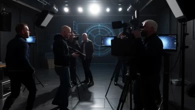 Photo of Этапы монтажа фильма «Интерстеллар
