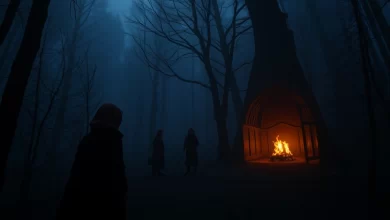 Photo of Драматургия сериала «Темные начала
