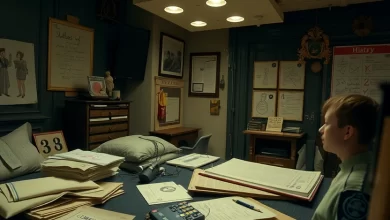 Photo of Материалы и декорации фильма «Джокер