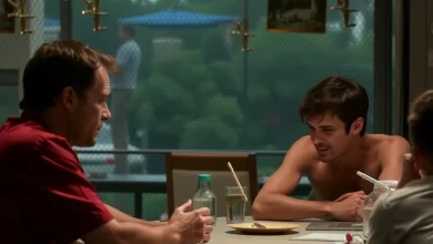 Photo of Ключевые сцены сериала «Декстер